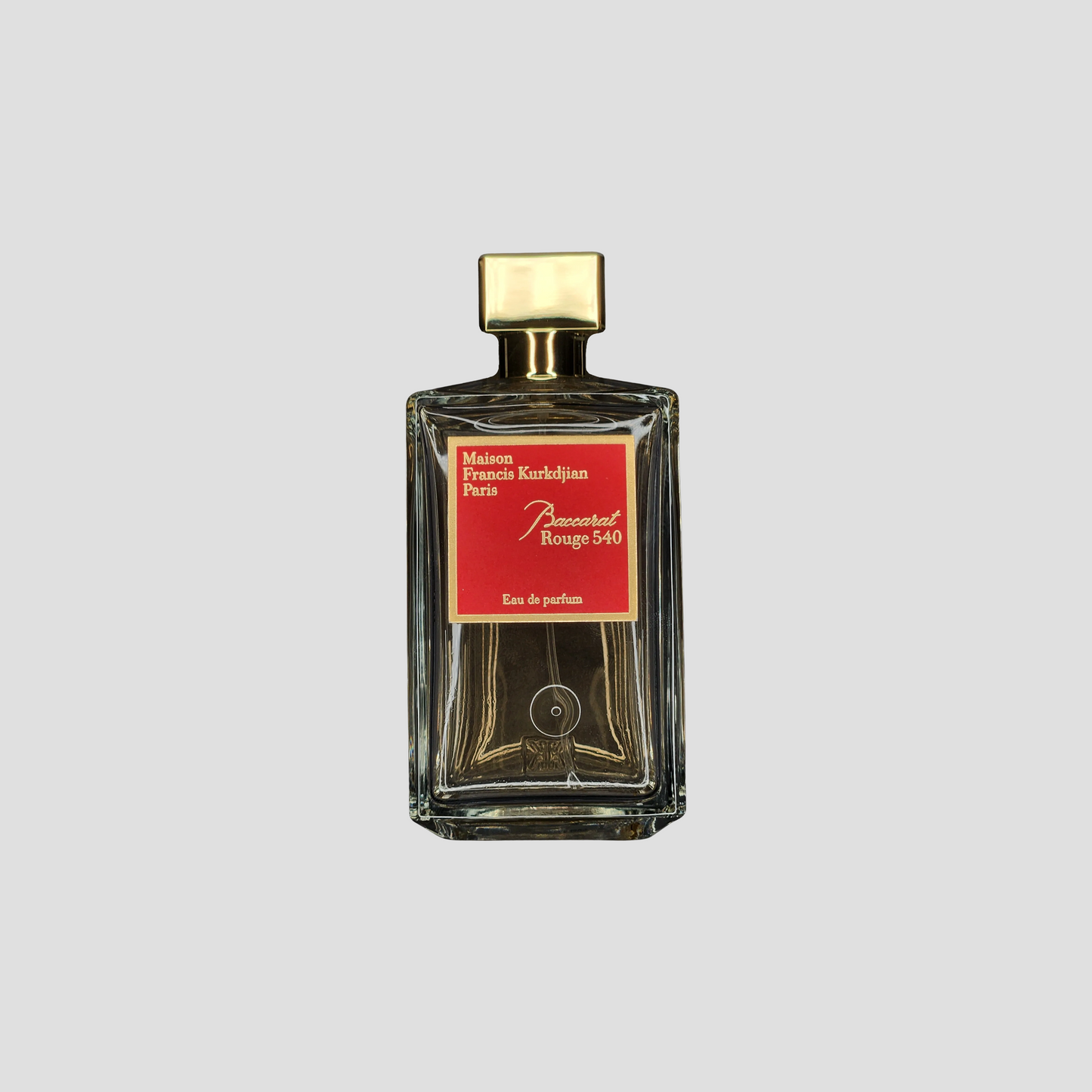 Maison Francis Kurkdjian - Baccarat Rouge 540