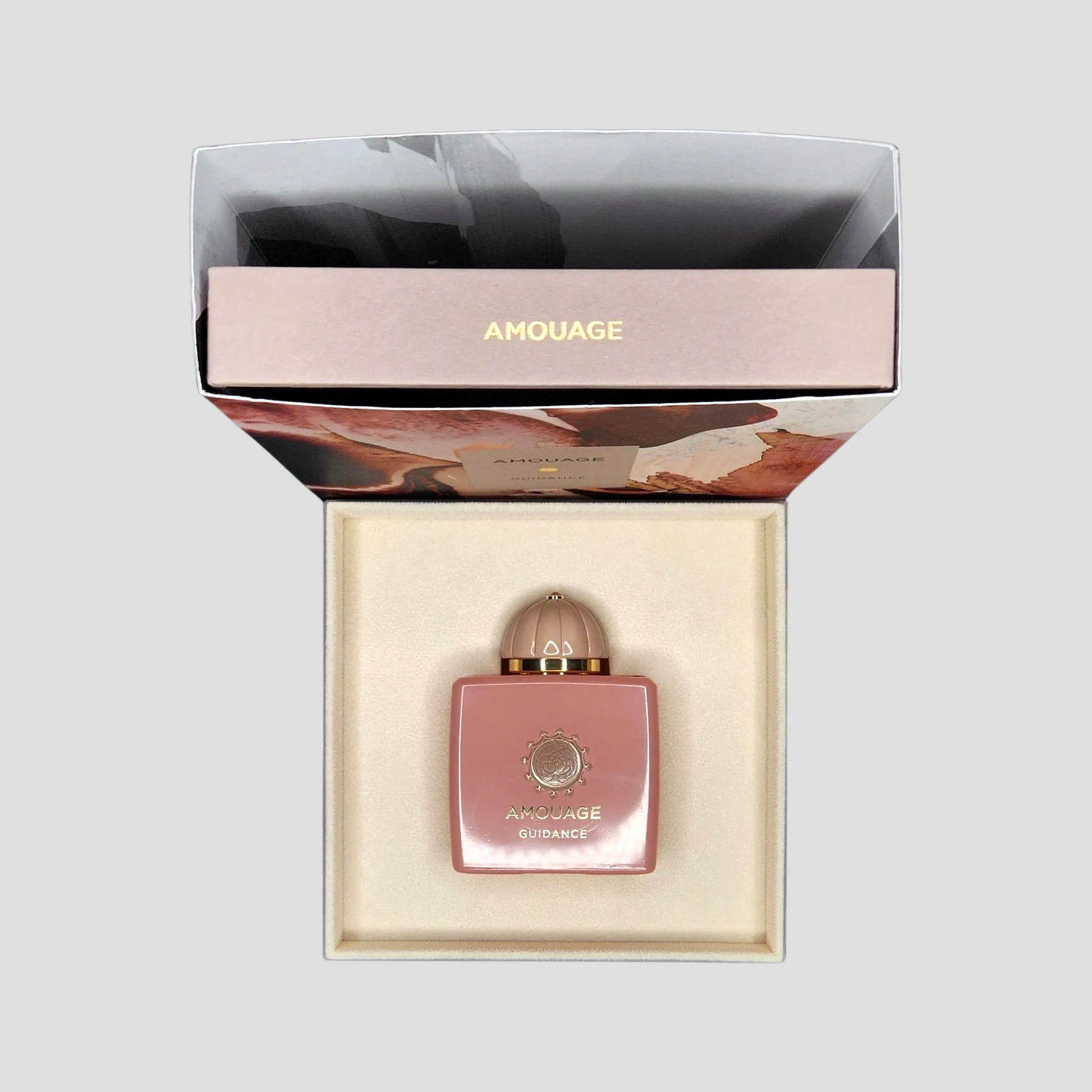 Amouage - Guidance