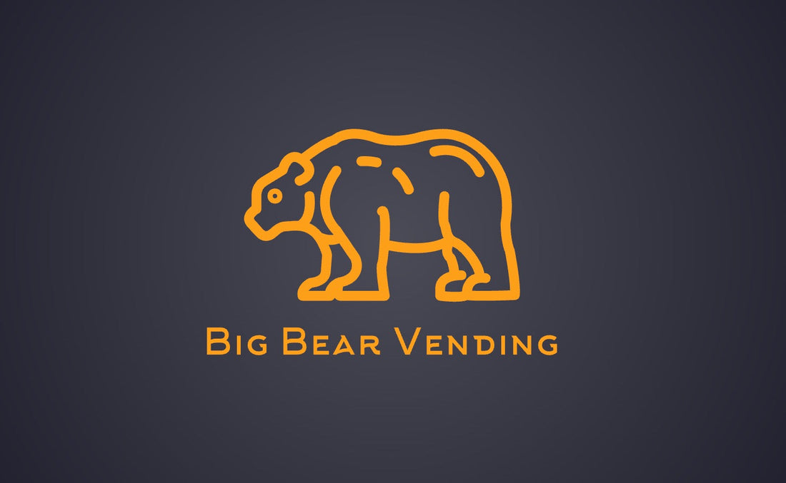 Big Bear Vending Logo| Perfumatic Canada Collaboration