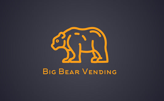 Big Bear Vending Logo| Perfumatic Canada Collaboration
