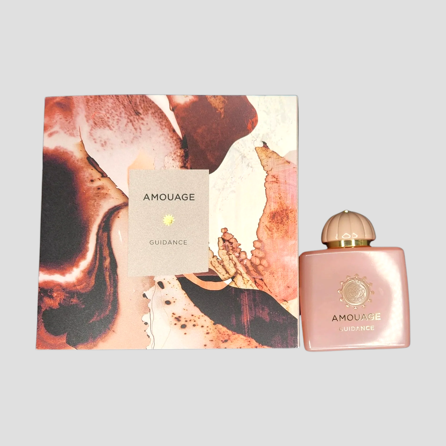 Amouage - Guidance