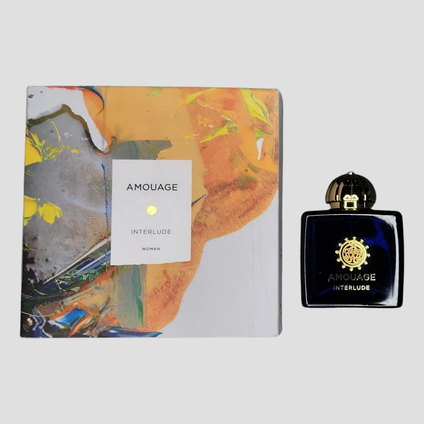 Amouage - Interlude
