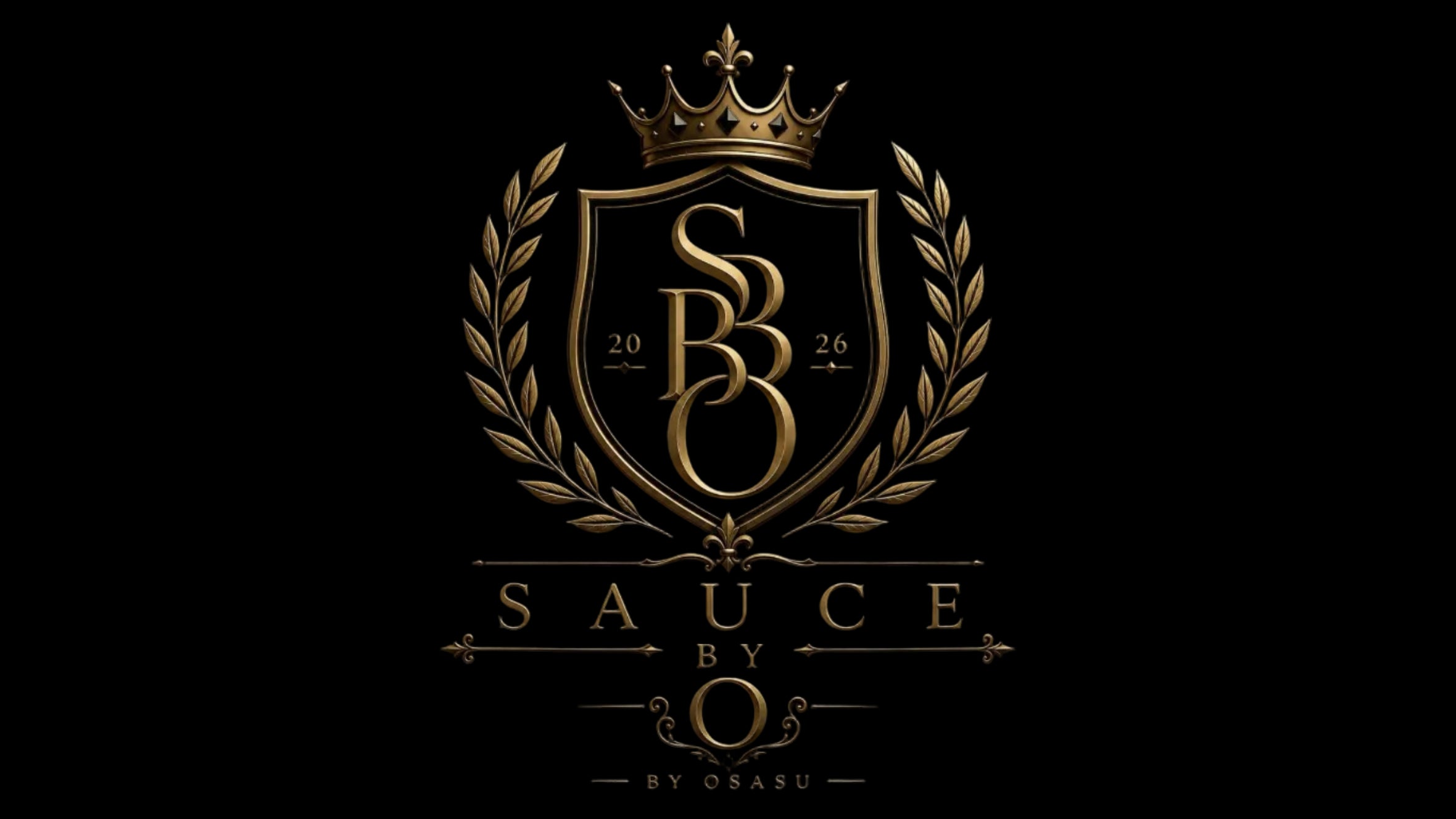 Sauce by O Logo