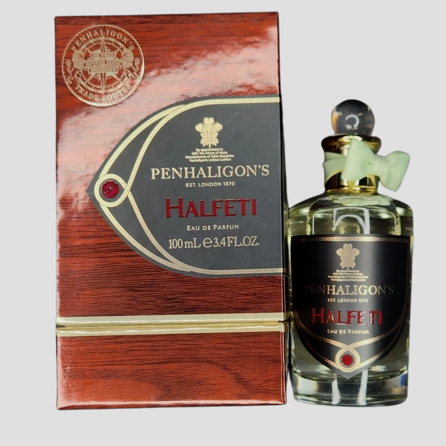 Pentahaligon - Halfeti