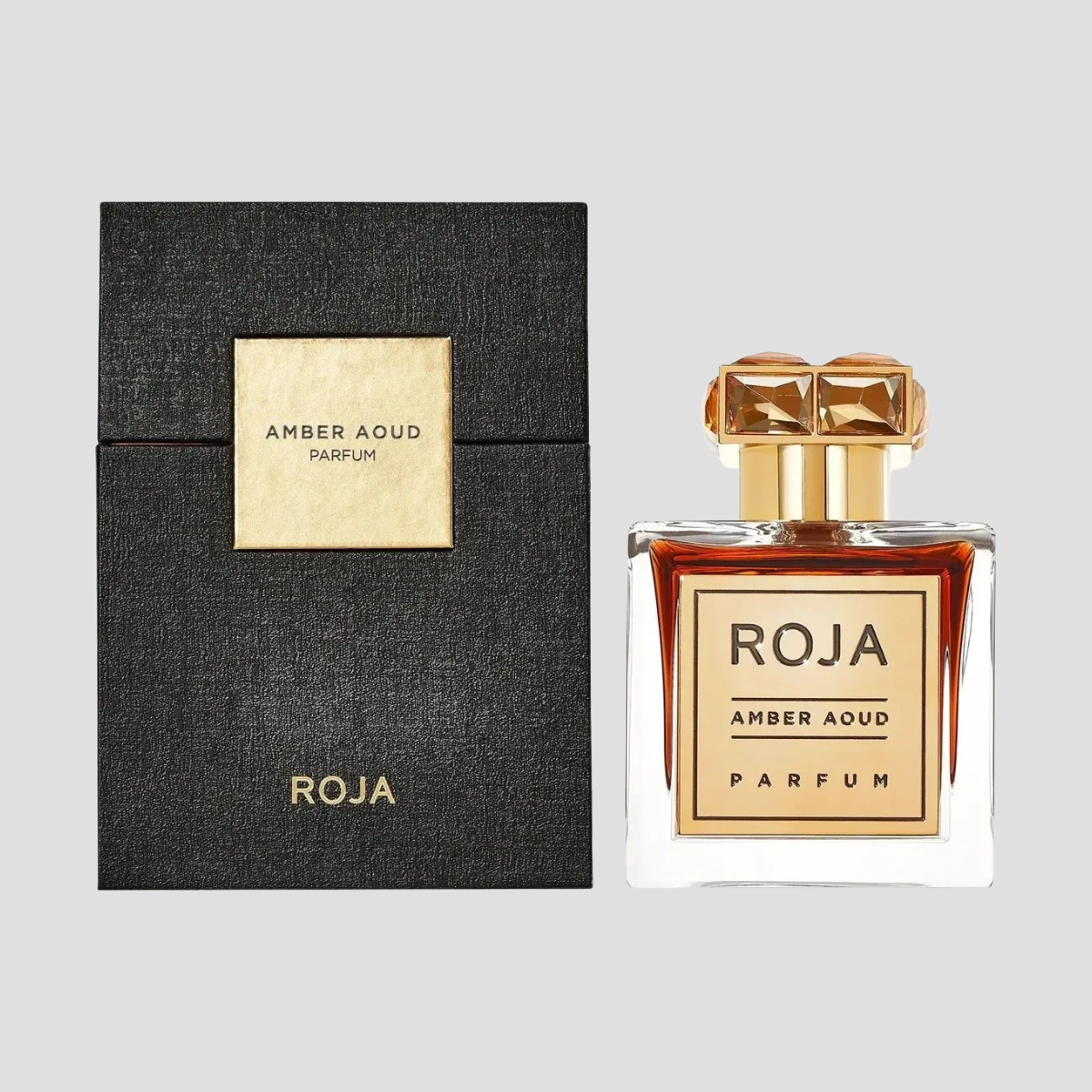Roja - Amber Aoud